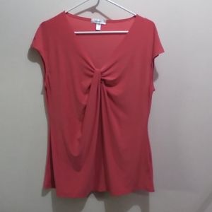 2/$15 Dress Barn Blouse Size XL